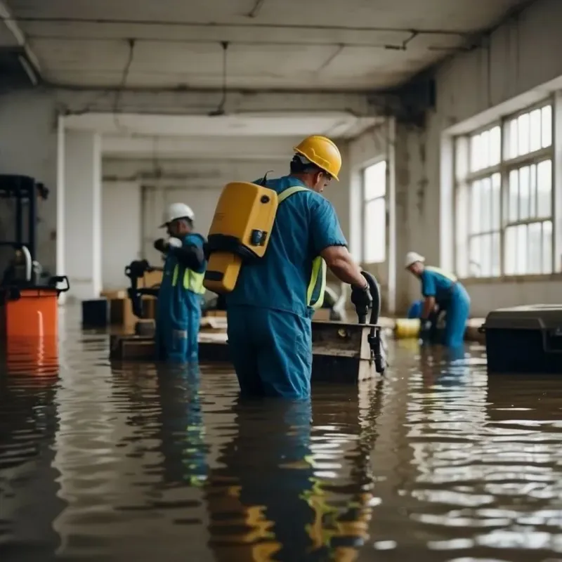 Emergency Water Extraction And Removal in Whiteman Air Force Base, MO